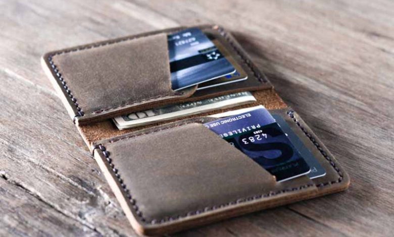 Front Pocket Wallets