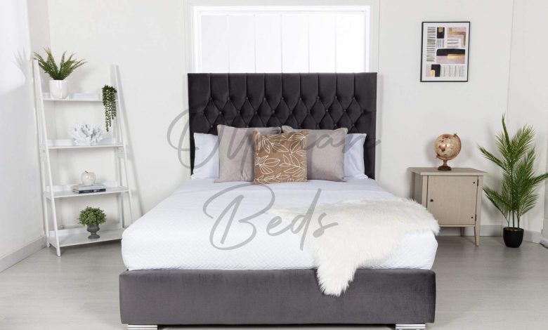 low foot beds