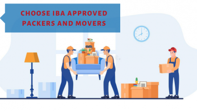 Why Choose IBA Approved Packers and Movers
