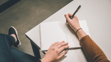 Speech writing service