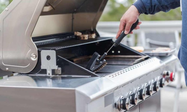 Use Gas Grills