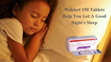 Waklert 150 Tablets Help You Get A Good Night's Sleep