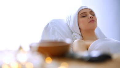 massage business