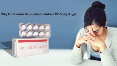 Why Are Students Obsessed with Waklert 150 Study Drugs