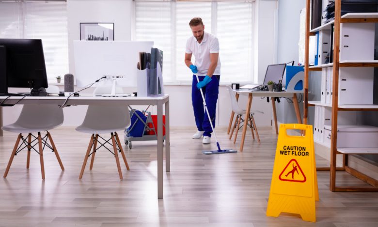 commercial cleaning Dallas TX