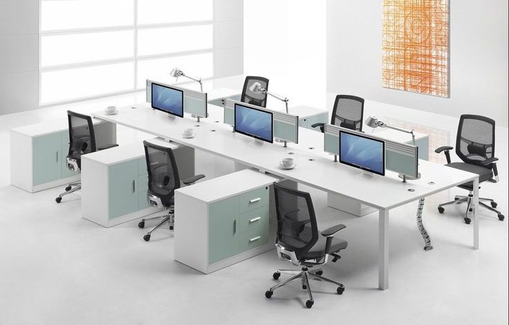 workstation table