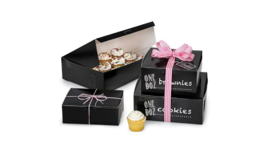 Cake Boxes