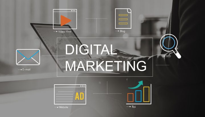 Digital Marketing Agency Business
