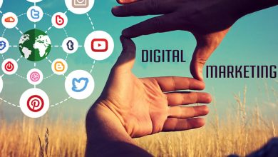 Digital marketing