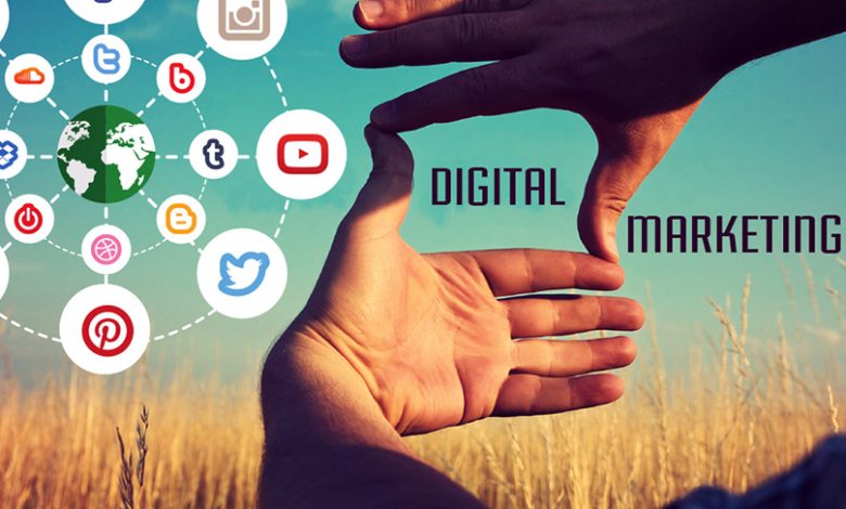 Digital marketing