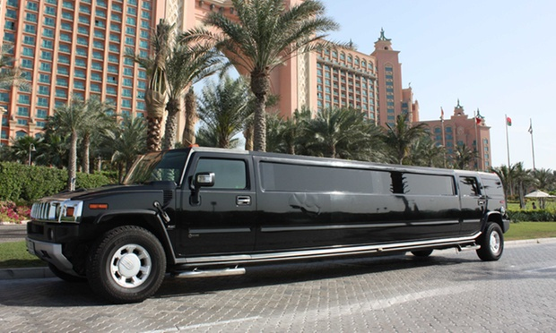 limo rental Dubai