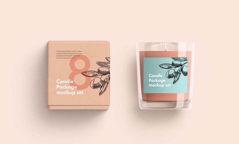 Candle Packaging - Which Material Is Best for Candle Packaging?