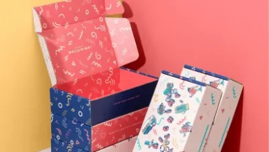 Custom Mailer Boxes