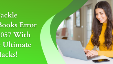 QuickBooks Error 80070057