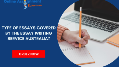 Essay Writing Service Australia
