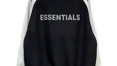 Essentials Baseball Jacket