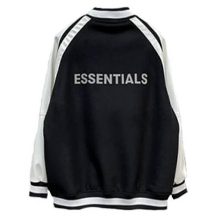 Essentials Baseball Jacket