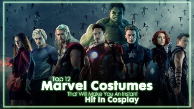 Marvel Costumes