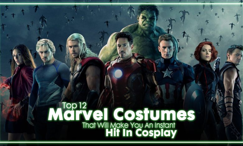 Marvel Costumes