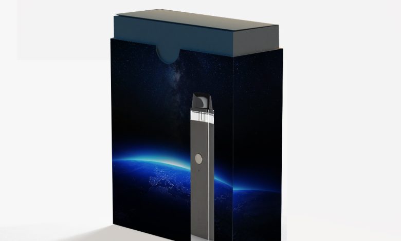 CBD POD BOXES