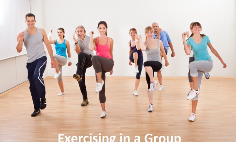 8 Unbelievable Benefits of Exercising in a Group