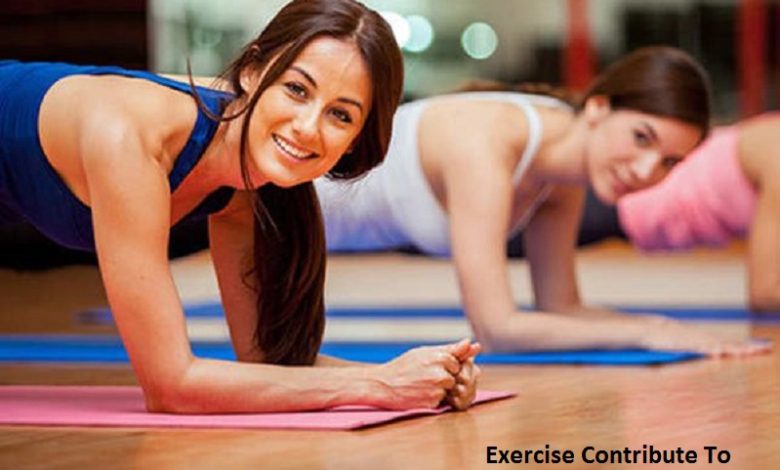 How Can Exercise Contribute To Your Forever Happiness?