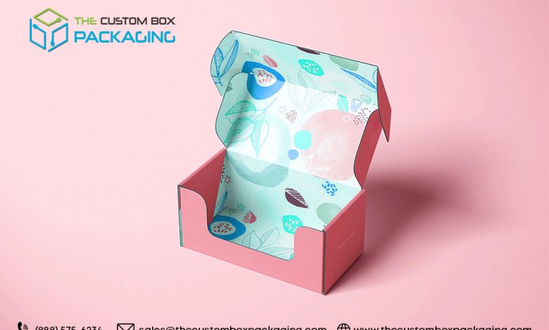 Custom Mailer Boxes