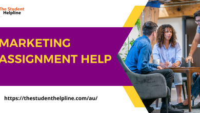 marketing assignment help