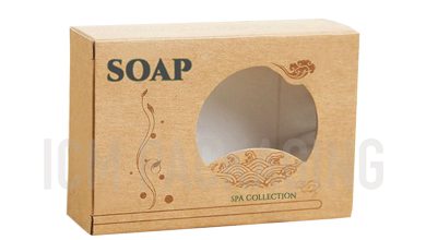 Dashing Custom Soap Boxes