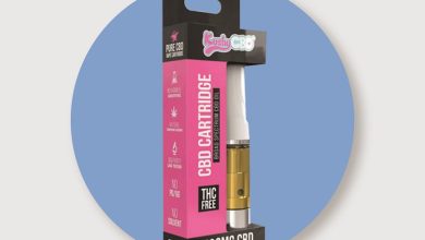 Vape cartridge packaging