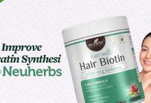 neuherbs hair biotin
