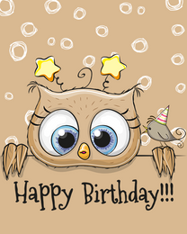birthday cards