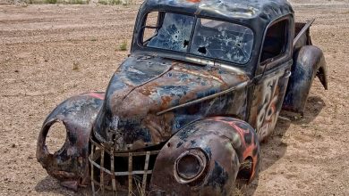 junk car