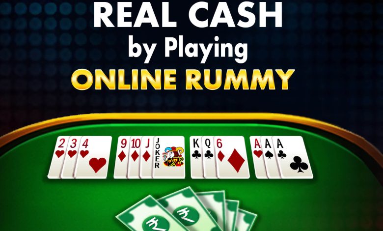 play online rummy
