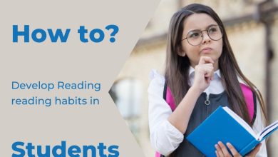 reading habits in students