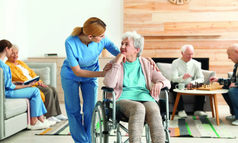 long term care brampton