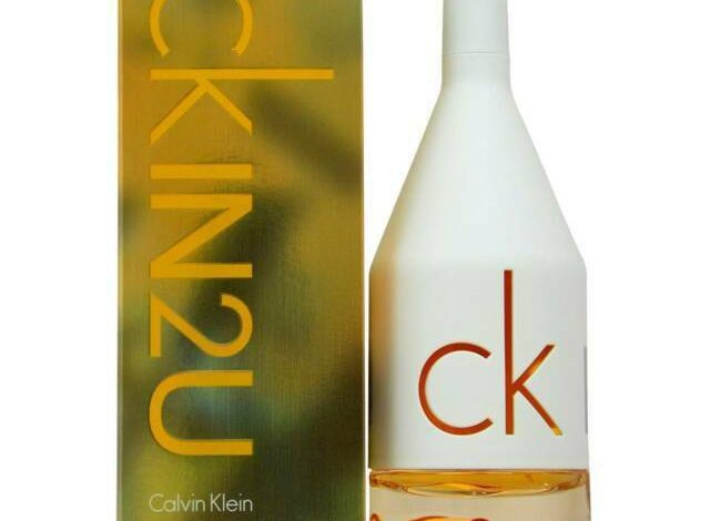 Calvin Klein IN2U Her Eau De Toilette