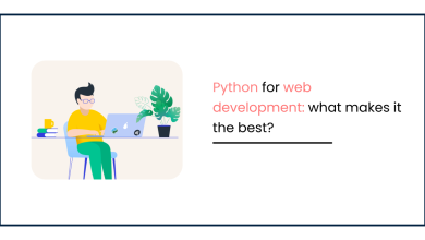 Python For Web Development