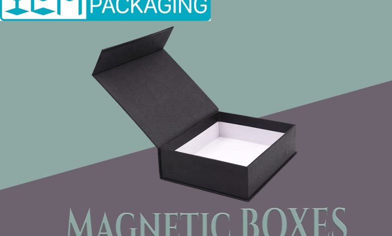 How to Choose the Right Type of Custom Magnetic Boxes