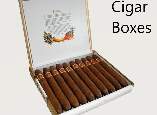 custom cigar boxes