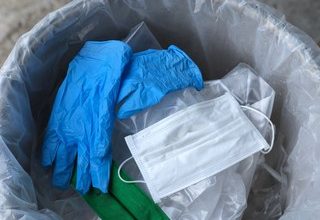infectious waste