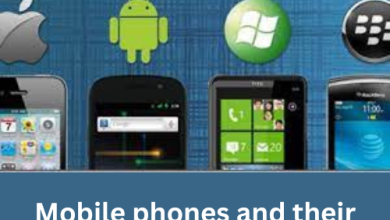 Mobile phones and their operating systems