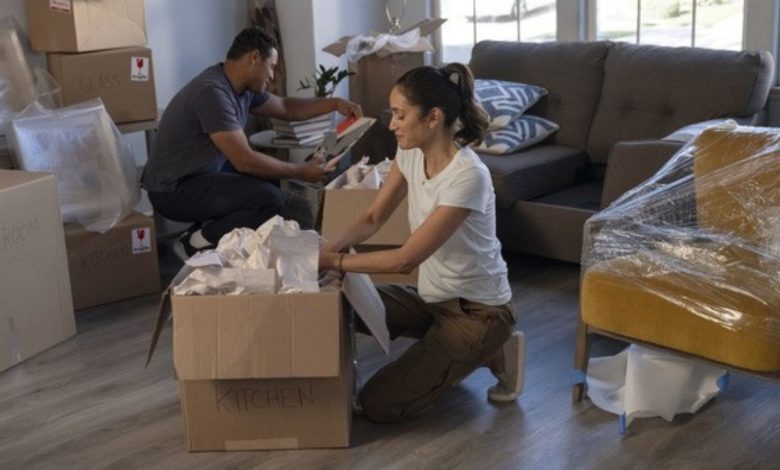 Packing and Moving How to Save Money on a Move