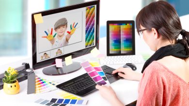 Graphic designer