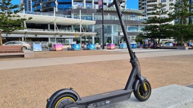 20 mph electric scooter