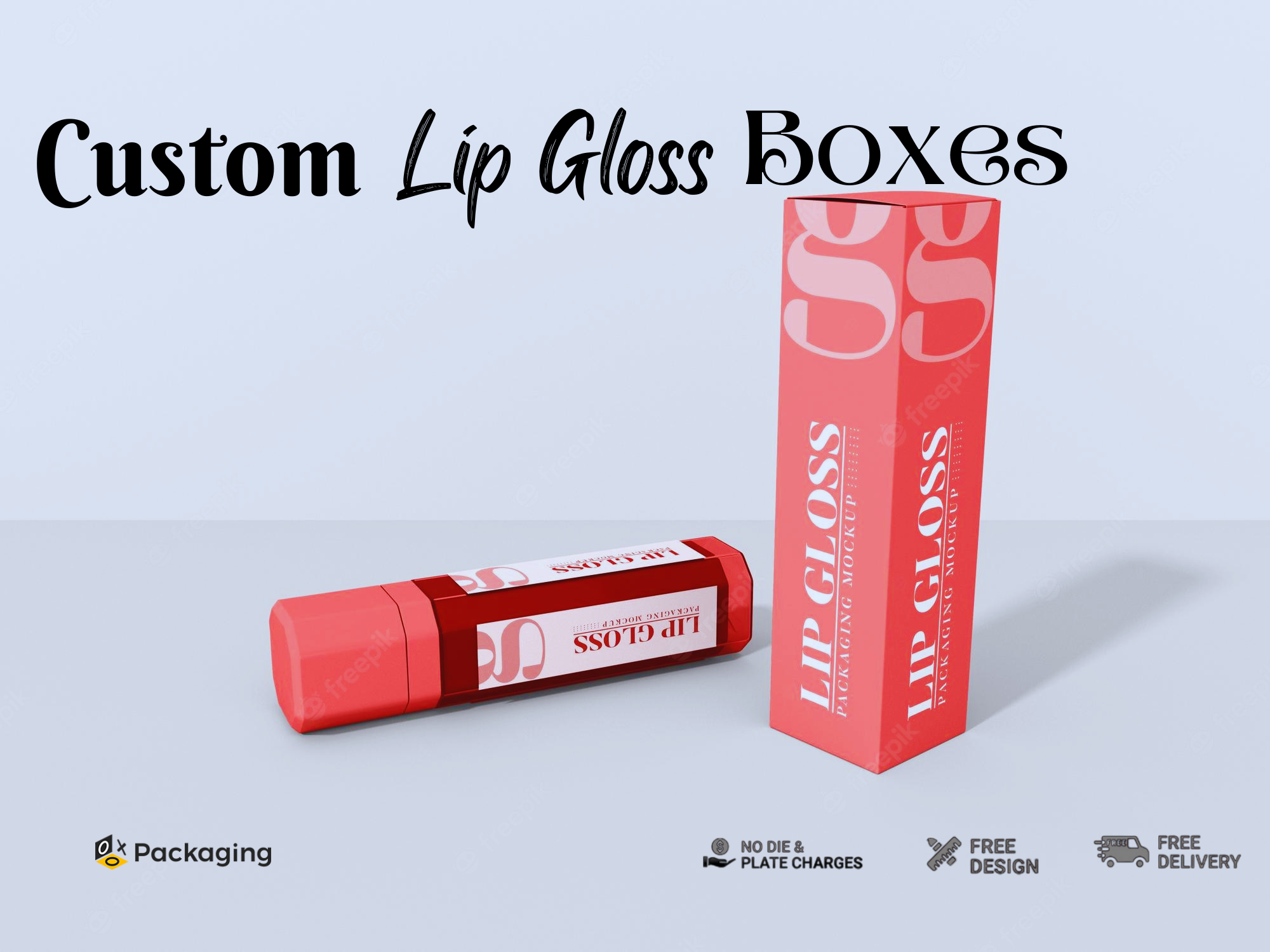 Lip Gloss Packaging