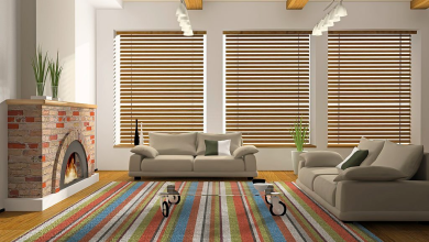 Bamboo Blinds Dubai