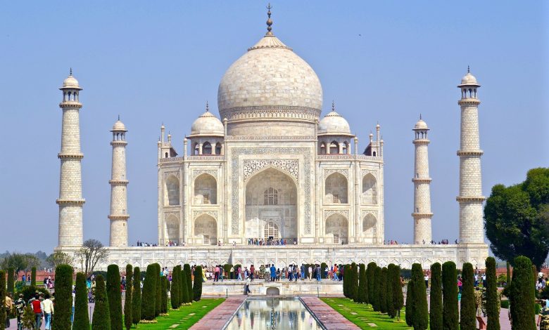 Taj Mahal Tour