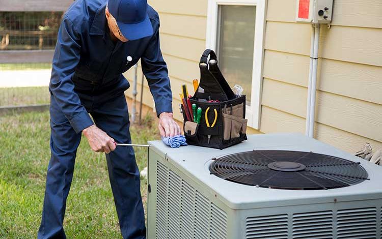 air conditioning contractors