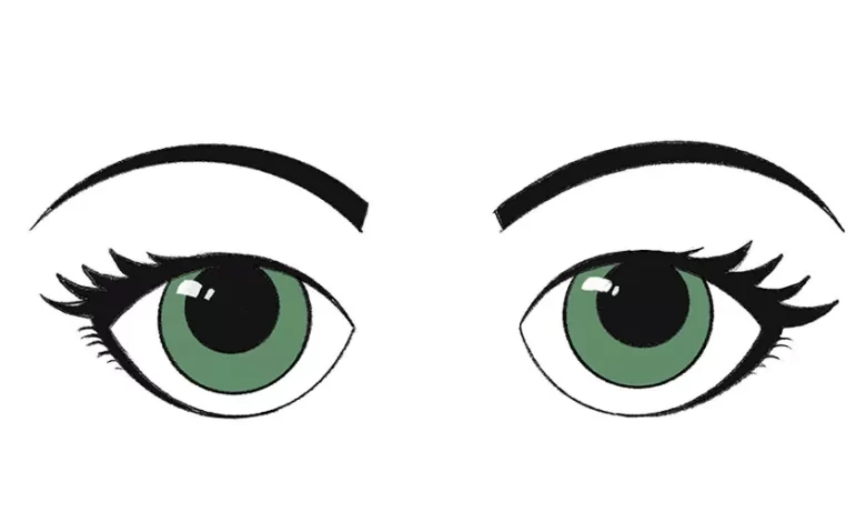 cartoon-eyes